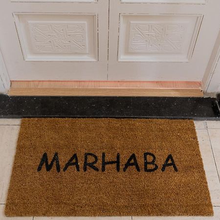 Appartement Centre Marrakech Gueliz - Cool & Cozy Apartment For A Family Stay In The Heart Of The City Marrakesh Eksteriør billede