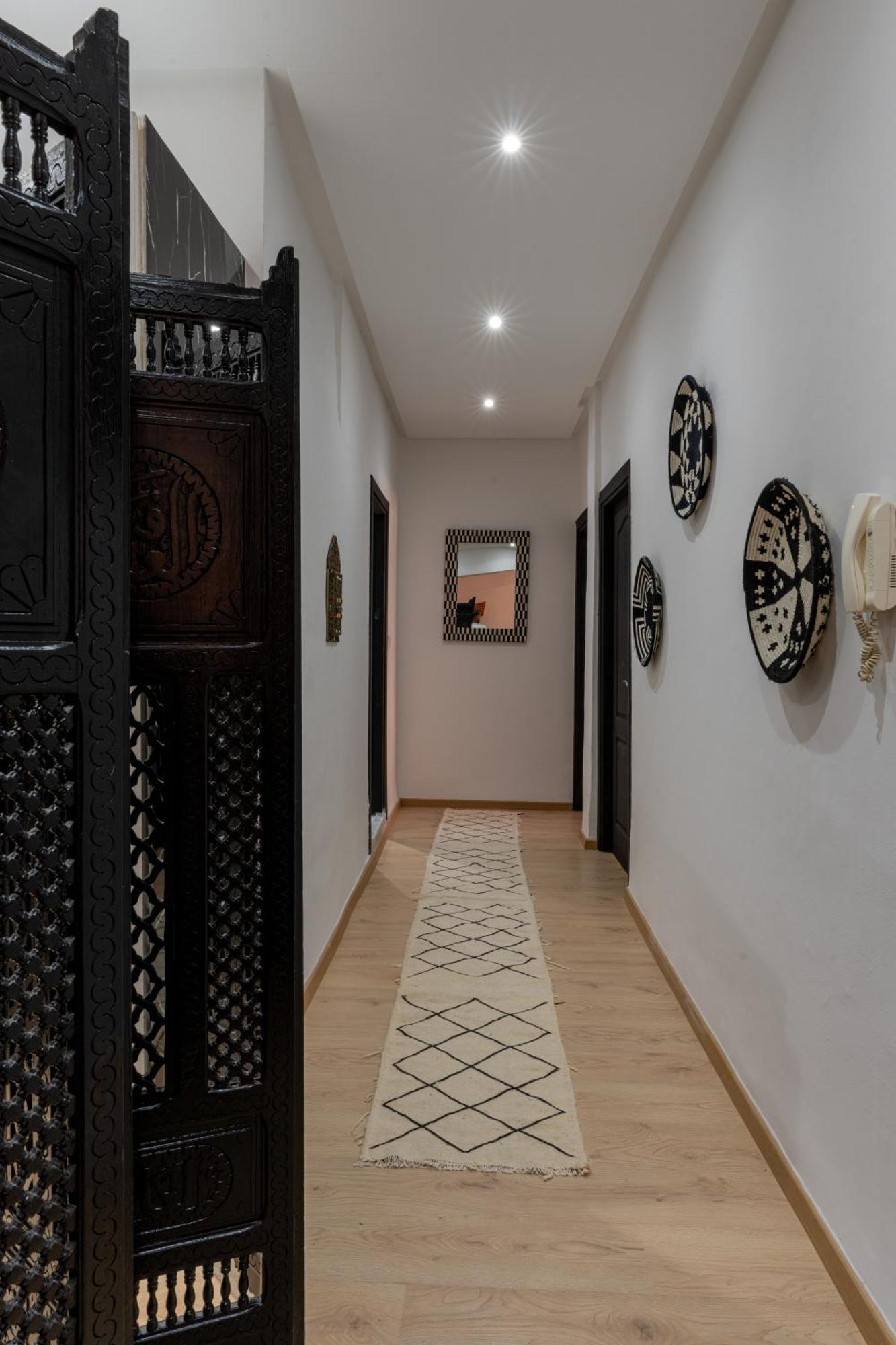 Appartement Centre Marrakech Gueliz - Cool & Cozy Apartment For A Family Stay In The Heart Of The City Marrakesh Eksteriør billede