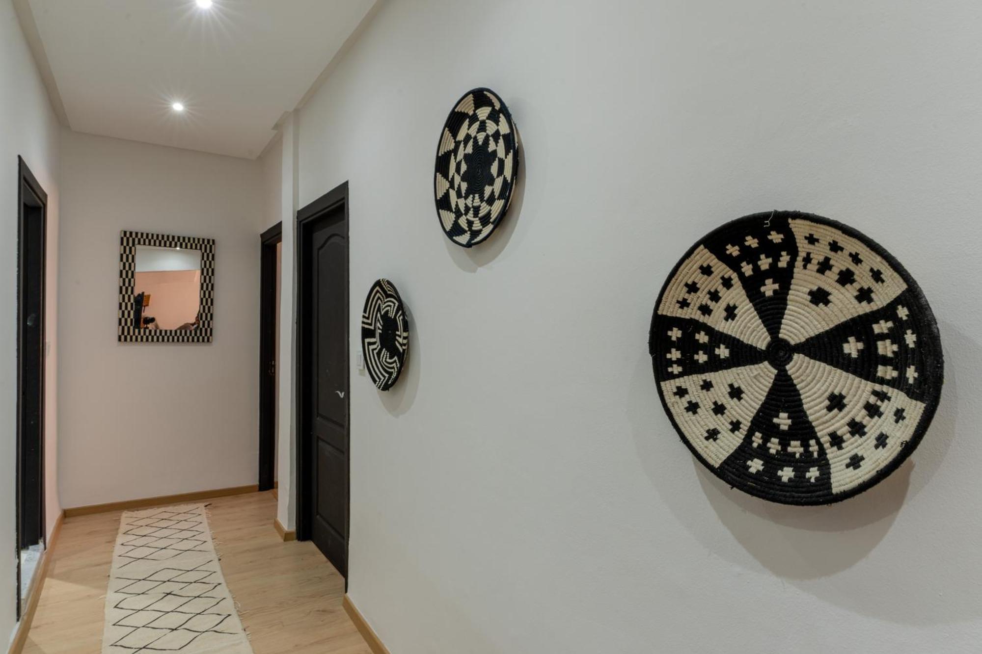 Appartement Centre Marrakech Gueliz - Cool & Cozy Apartment For A Family Stay In The Heart Of The City Marrakesh Eksteriør billede