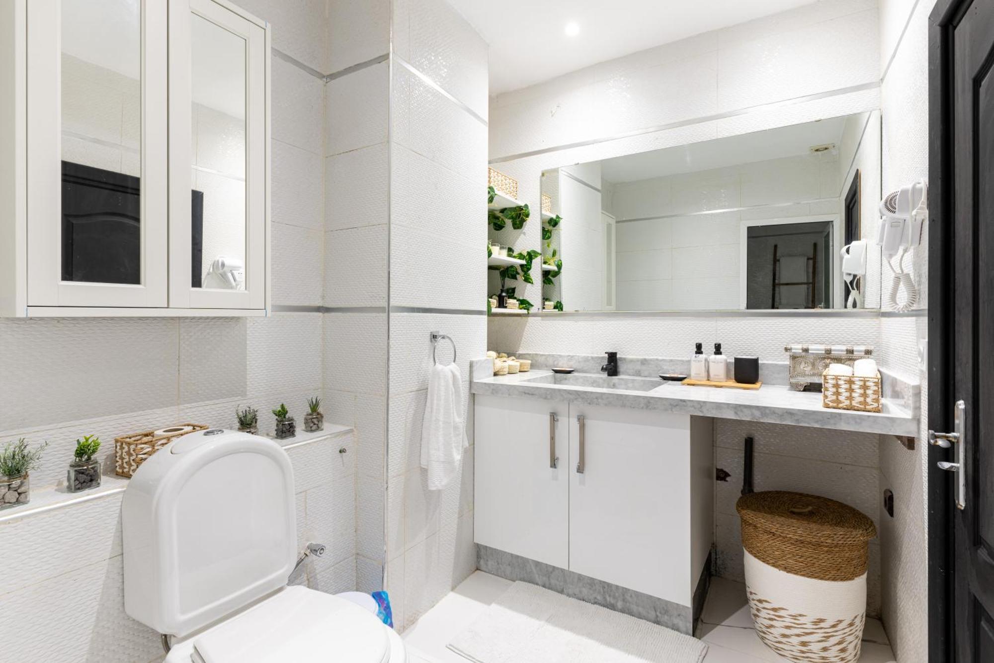 Appartement Centre Marrakech Gueliz - Cool & Cozy Apartment For A Family Stay In The Heart Of The City Marrakesh Eksteriør billede