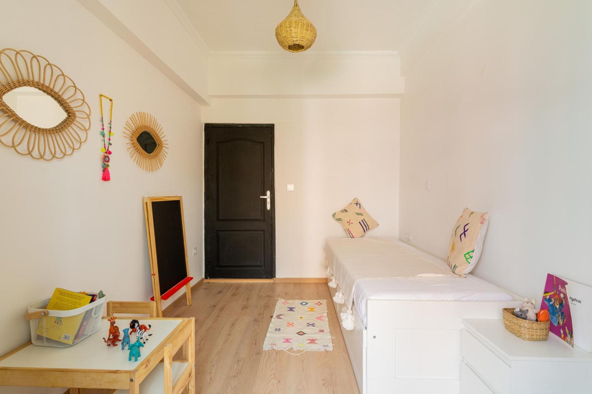 Appartement Centre Marrakech Gueliz - Cool & Cozy Apartment For A Family Stay In The Heart Of The City Marrakesh Eksteriør billede
