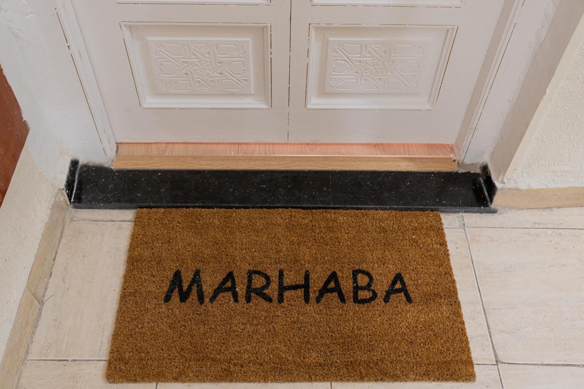 Appartement Centre Marrakech Gueliz - Cool & Cozy Apartment For A Family Stay In The Heart Of The City Marrakesh Eksteriør billede