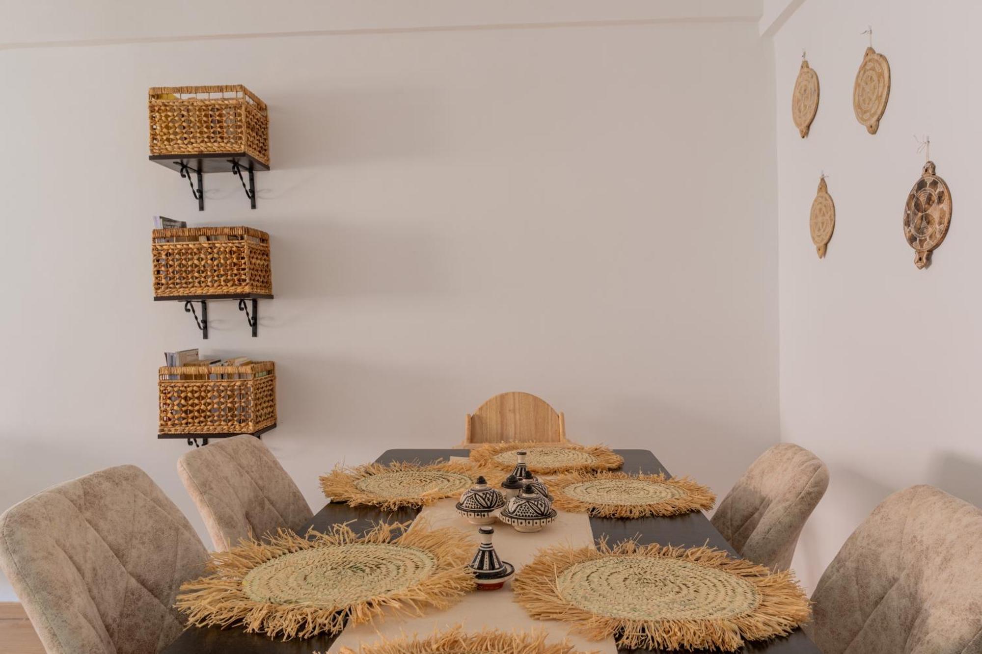 Appartement Centre Marrakech Gueliz - Cool & Cozy Apartment For A Family Stay In The Heart Of The City Marrakesh Eksteriør billede